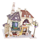 1:24 Diy Miniatura Casa De Té Muebles Niños Cumpleaños
