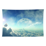 Tapiz Cielo De Luna - Grande (1,47m X 97cm)