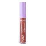 Batom Líquido Nude Sympathy Gloss Labial Mate Rubyrose Mood