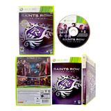 Saints Row The Third Xbox 360 En Español
