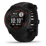 Reloj Garmin Gps Con Brújula Y Resistente Al Agua