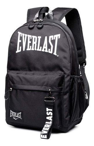 Mochila Everlast Deportiva Colores Original Garantia Envios*