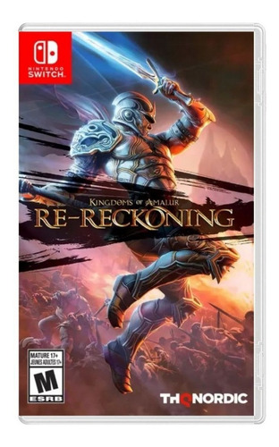 Kingdom Of Amalur Re-reckoning Switch Media Física