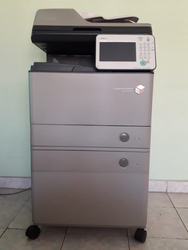 Impresora Canon Imagerunner Advance 400i