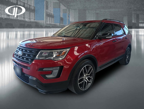 Ford Explorer 2017