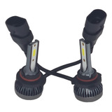 Kit Luces Cree Led Auto Altas, Bajas O Antiniebla