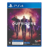 Outriders Ps4 Midia Fisica Novo Lacrado Pronta Entrega