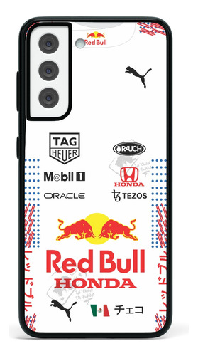 Funda Red Bull Racing F1 Team Gp Turquia 2023 Para Samsung
