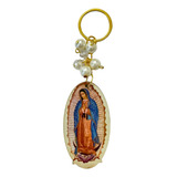 100 Recuerdos Llaveros De Virgen De Guadalupe Impresos