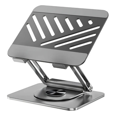 Soporte Para Laptop Dapon Z5 Max Con Hub Usb 4 Puertos | Meses sin interés