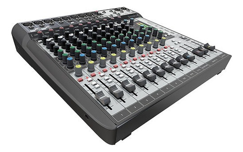 Soundcraft Signature 12mtk Mezclador Analógico