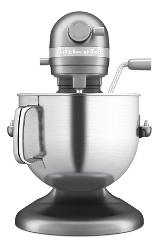 Batidora De Bowl Elevable Contour Silver De Kitchenaid 6.6l 