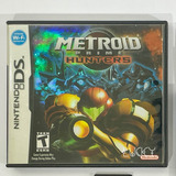 Metroid Prime Hunters  Nintendo Ds