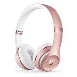 Auriculares Supraaurales Beats Solo3 Wireless (modelo Anteri