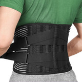 Aparatos Ortopédicos Para Hombre, Espalda, Cintura Inferior,