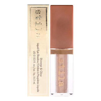 Sombra De Olhos Líquida Stila Shimmer And Glow Original 4,5
