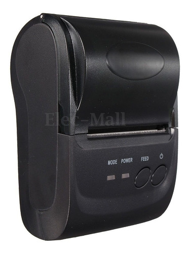 Impresora Termica 58 Mm Mini Bluetooth Pos Inalambrica