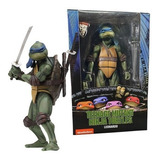 Colección Tortugas Ninja 1/4 Neca 6 Pzas