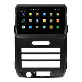 Estereo Ford F150 / Raptor 2010+carplay 4+64 Android 14+base