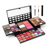 Kits Completos De Maquillaje Para Mujer, 74 Colores, Regalos