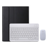 Funda+teclado+mouse For Galaxy Tab S7 Plus 12.4 T970