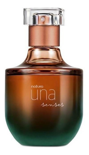 Natura Una Senses Deo Parfum Feminino 75ml