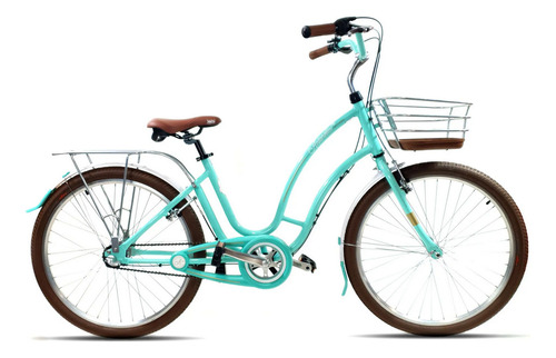 Bicicleta Nathor Antonella - Aro 26