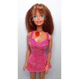 Muñeca Barbie Midge Sweetheart Dulces Corazones 1997 Vintage