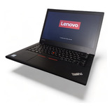 Notebook Lenovo 470 I7 7th 8gb 240gb Win10 Vitrine Perfeito 