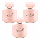 3 Perfumes Impredecibles Esika - mL a $951