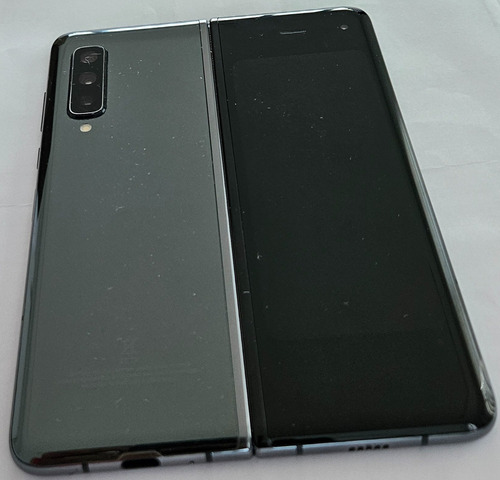 Samsung Galaxy Fold 512gb - Troca Necessária Da Tela Interna