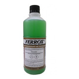 Removedor Neutralizador De Ferrugem Ferrox 500ml Promoção