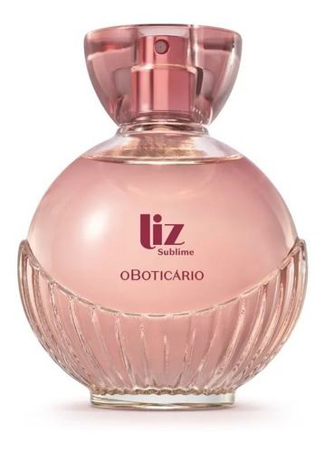 Perfume Liz Sublime 100ml + Brinde - O Boticário
