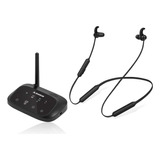 Avantree Ht5006 Wireless Earbuds For Tv Listening, Pas...