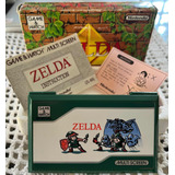 Nintendo Game & Watch Zelda Multi Screen