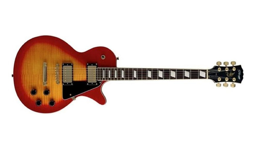 Stagg L500cs Les Paul Guitarra Electica