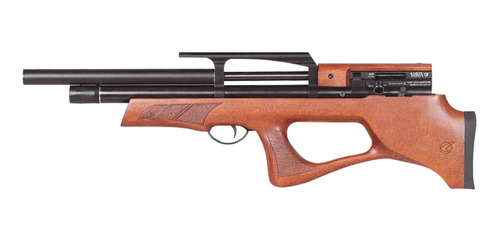 Rifle Gamo Pcp Furia Madera .22 (5,5mm)