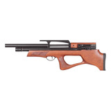 Rifle Gamo Pcp Furia Madera .22 (5,5mm)