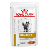 Alimento Humedo Gato Royal Canin Pouch Urinary 85gr. Np