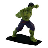 Avengers Age Of Ultron Metal Miniature Hulk Limited Edition