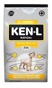 Ken L Adultos X 25 Kg ( Leer Descripción )