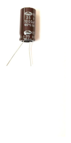 Condensador 1000uf 35v Electrolitico