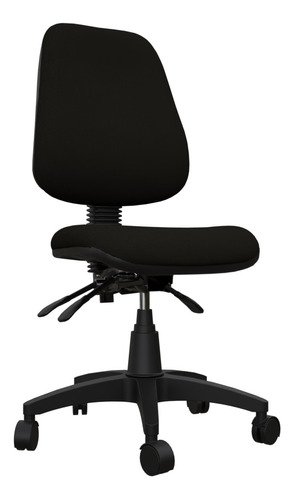 Silla Escritorio Ergonomica Escualizable Trek 3 Palancas