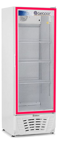 Borracha/gaxeta Gelopa Freezer Gtpc-575 Porta Vidro 161x63