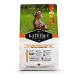 Nutrique Perro Adulto Joven Toy & Mini X 3 Kg Kangoo Pet