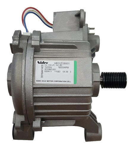 Motor Lavarropas Whirlpool Wlcf70b Wlcf85b Original