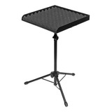 Mesa Estante De Percussão Pedestal Stagg Pct 500 