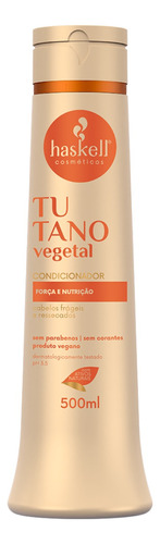 Condicionador Tutano 500ml Haskell