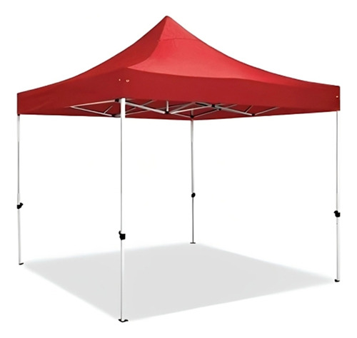 Carpa Plegable 3x3 Toldo Impermeable Reforzado Uso Rudo 