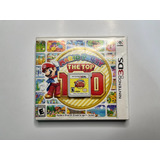 Mario Party The Top 100 3ds